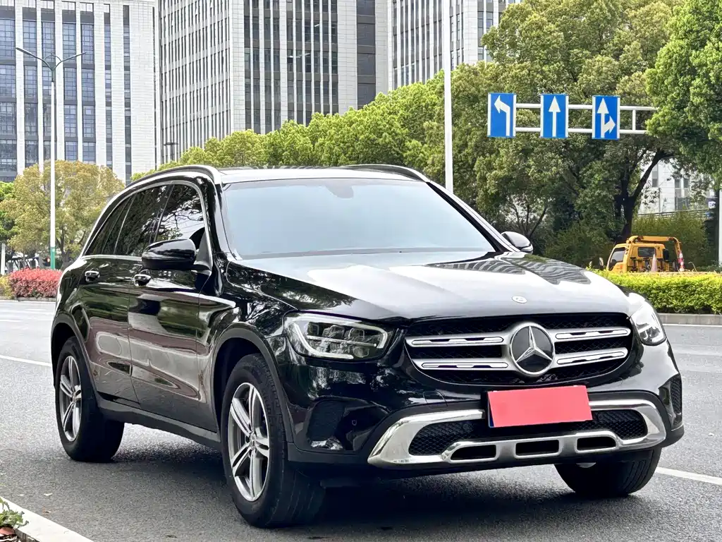 Mercedes-Benz GLC — фото 7