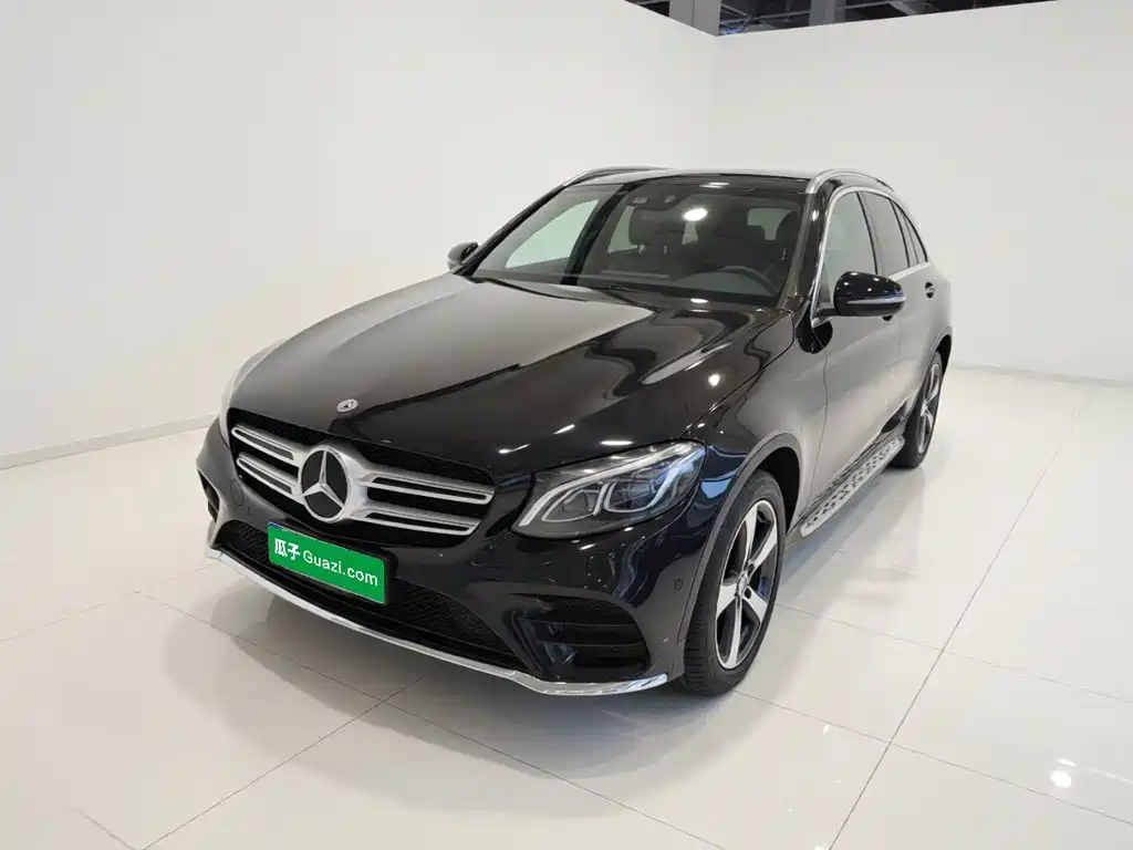 Mercedes-Benz GLC — фото 2