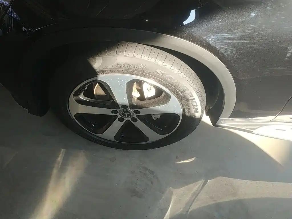 Mercedes-Benz GLC — фото 23