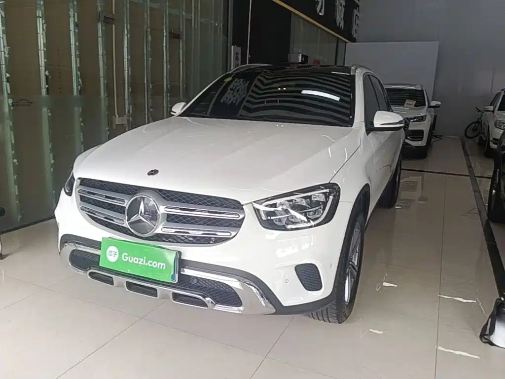 Mercedes-Benz GLC — фото 2