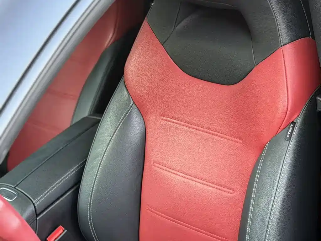 Mercedes-Benz CLA AMG — фото 11