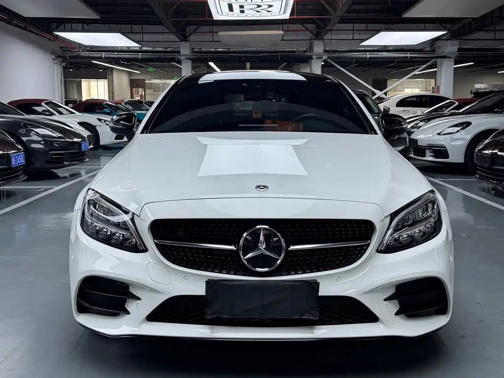 Mercedes-Benz C-Class (Import) — фото 2