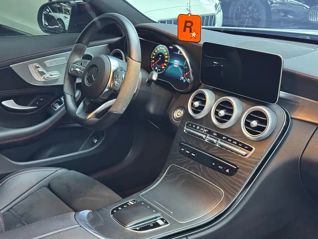 Mercedes-Benz C-Class (Import) — фото 18