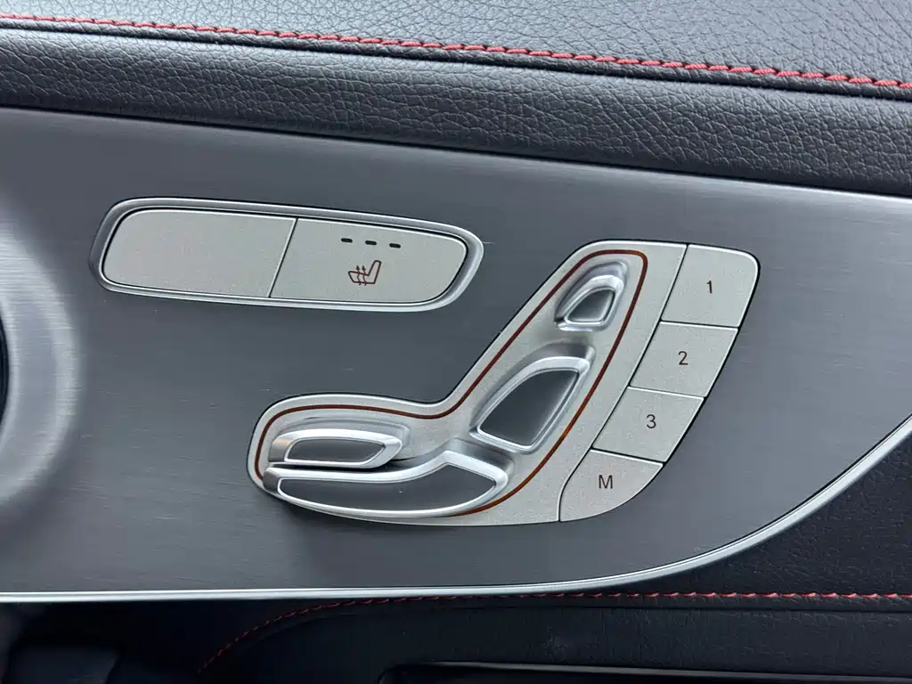 Mercedes-Benz C-Class (Import) — фото 20