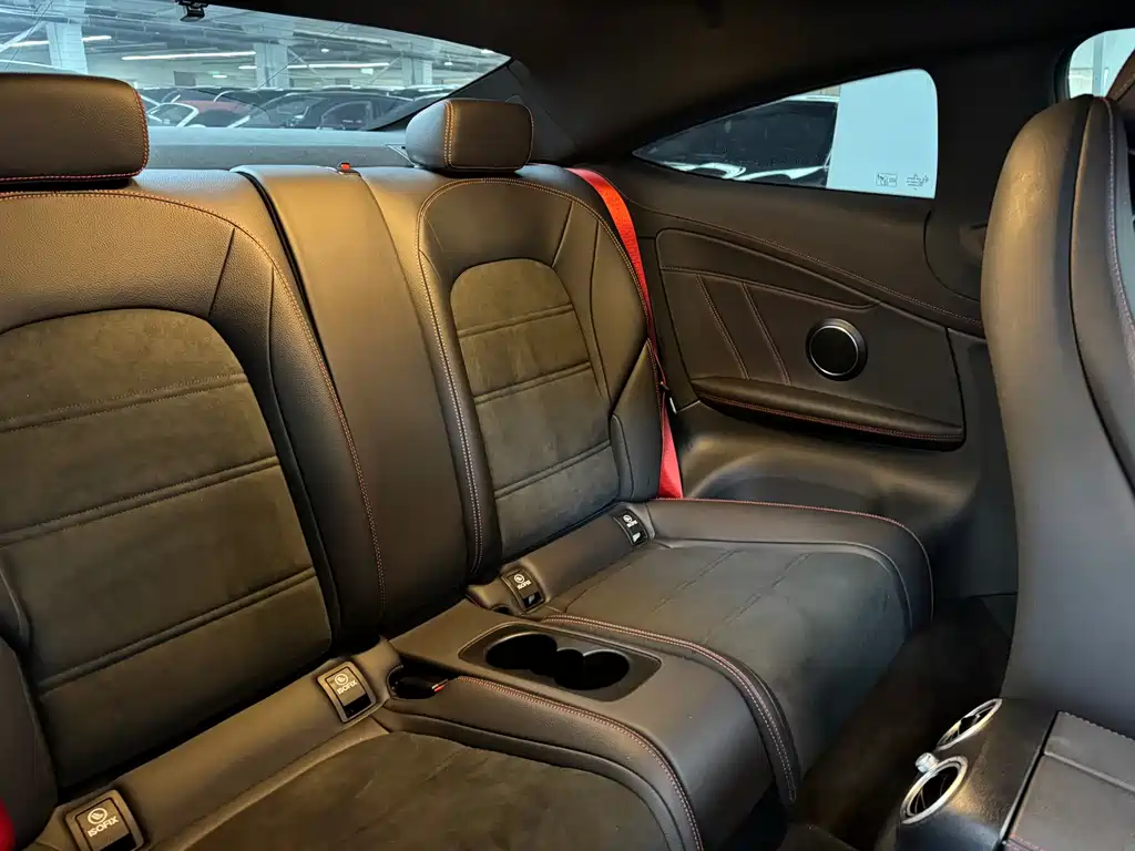 Mercedes-Benz C-Class (Import) — фото 22