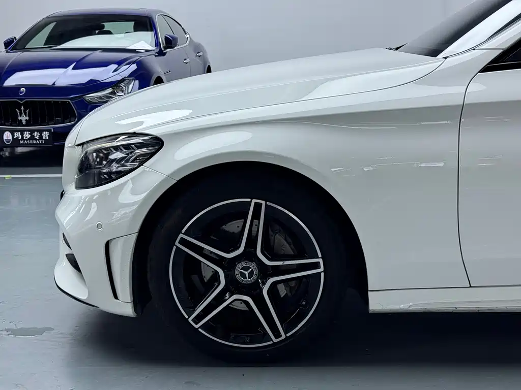 Mercedes-Benz C-Class (Import) — фото 27