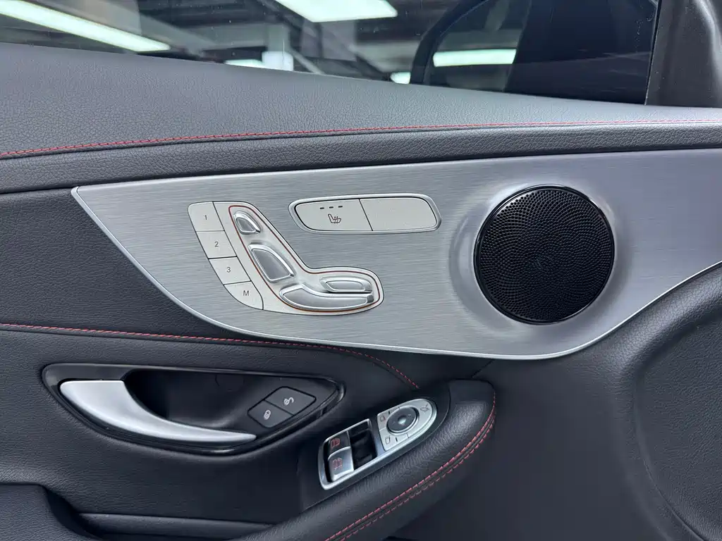 Mercedes-Benz C-Class (Import) — фото 4