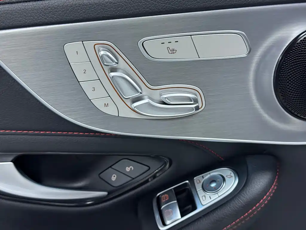 Mercedes-Benz C-Class (Import) — фото 5