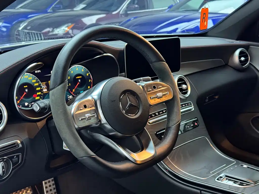Mercedes-Benz C-Class (Import) — фото 6