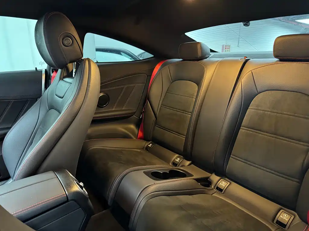 Mercedes-Benz C-Class (Import) — фото 9