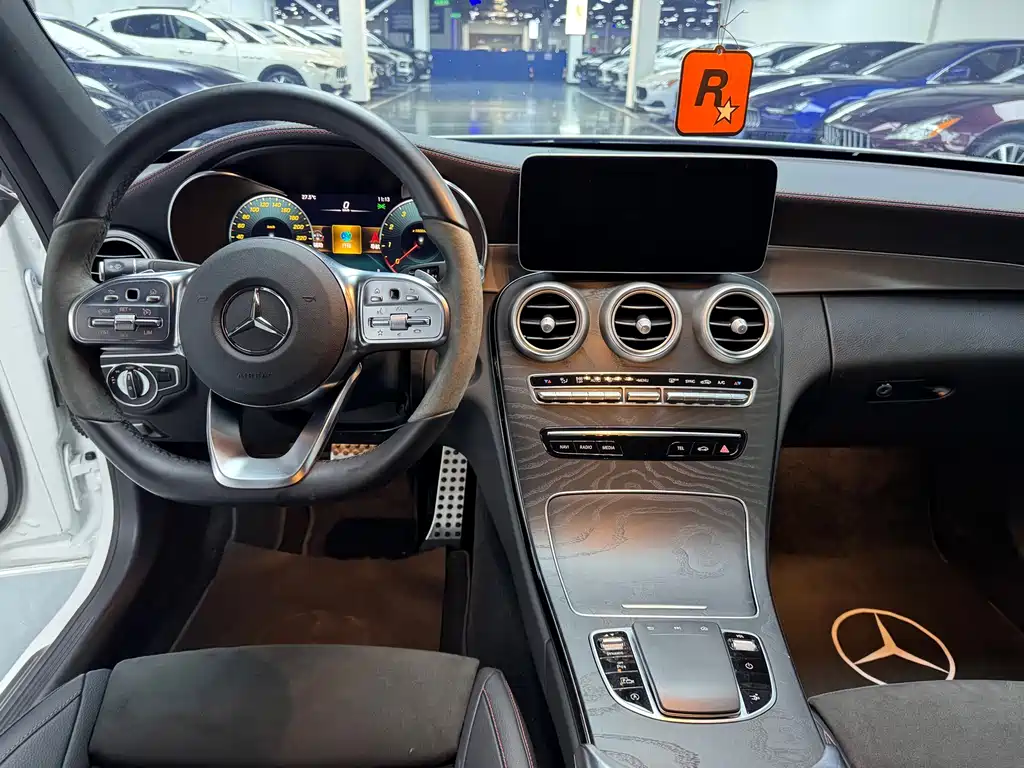 Mercedes-Benz C-Class (Import) — фото 10