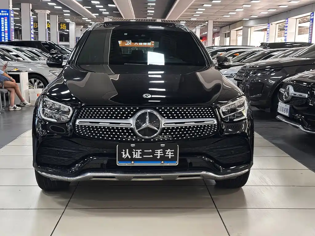 Mercedes-Benz GLC — фото 2