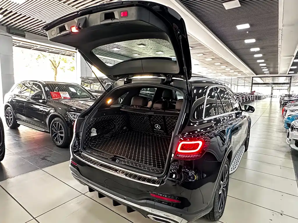 Mercedes-Benz GLC — фото 18