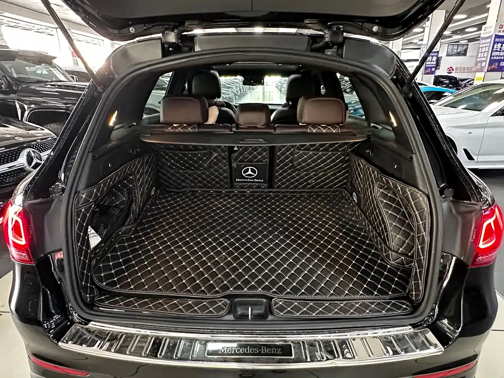 Mercedes-Benz GLC — фото 20
