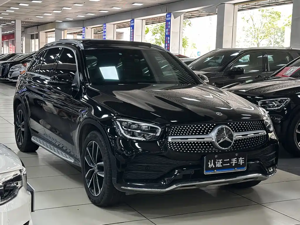 Mercedes-Benz GLC — фото 3