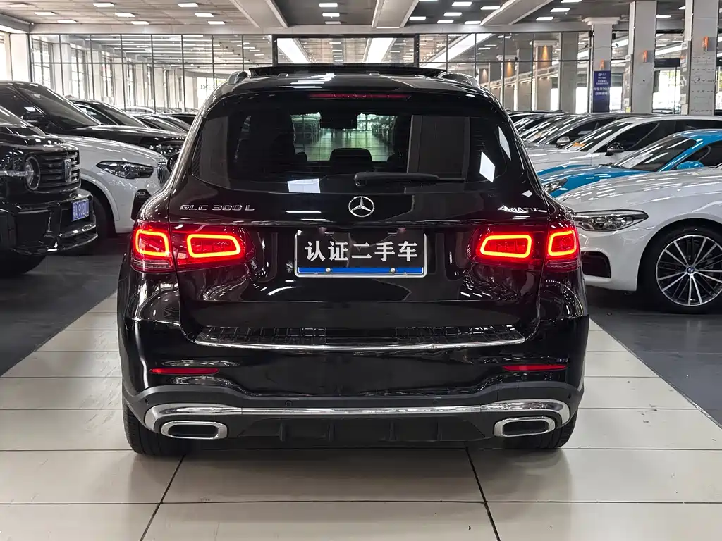 Mercedes-Benz GLC — фото 5
