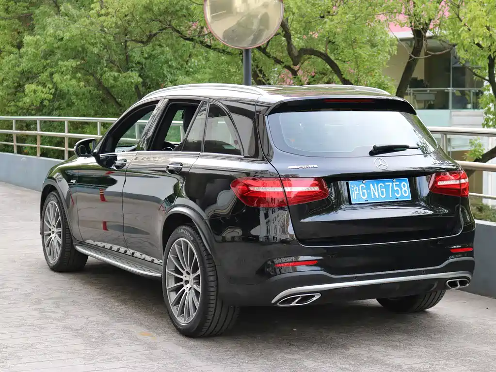 Mercedes-Benz GLC AMG — фото 3