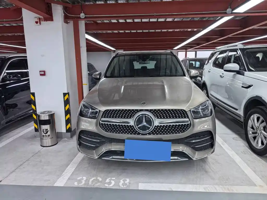 Mercedes-Benz GLE (Import) — фото 2