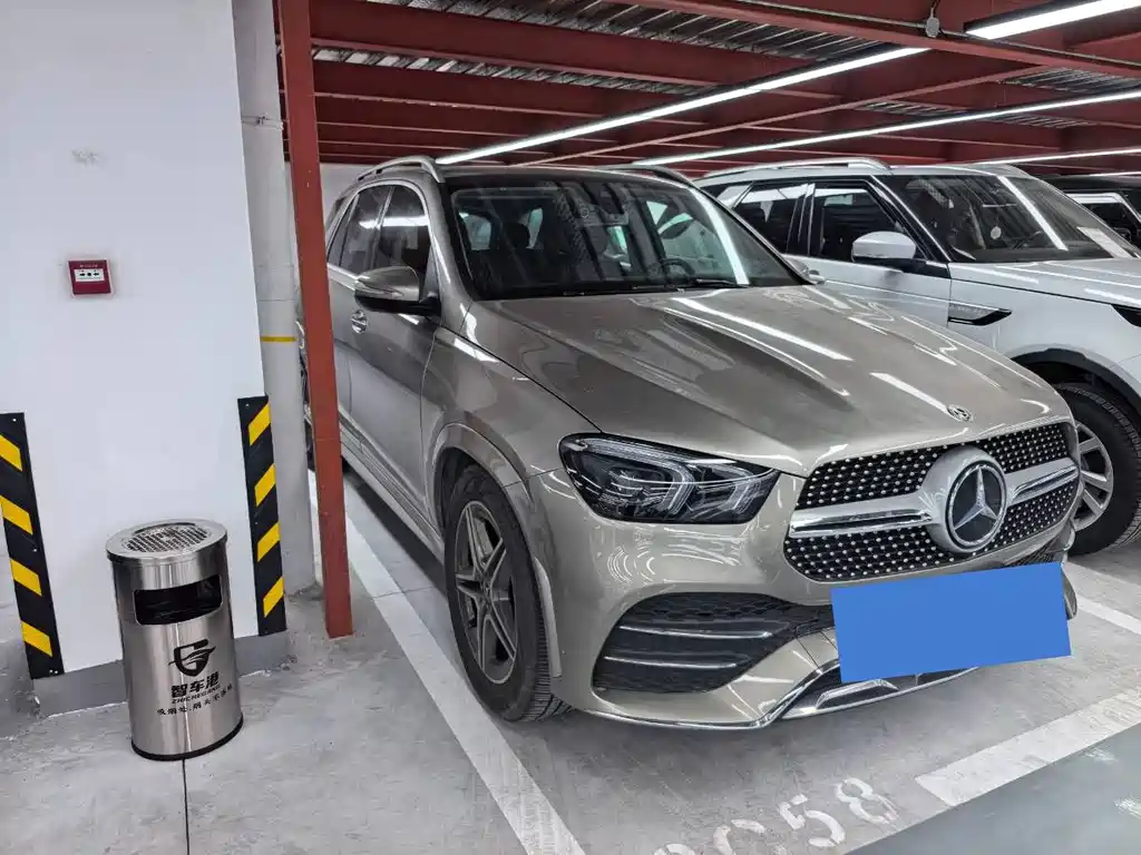 Mercedes-Benz GLE (Import) — фото 3