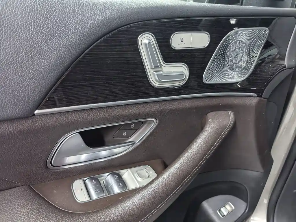 Mercedes-Benz GLE (Import) — фото 4