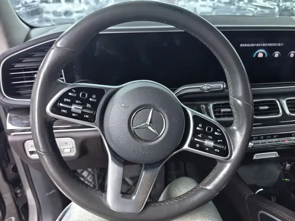 Mercedes-Benz GLE (Import) — фото 6