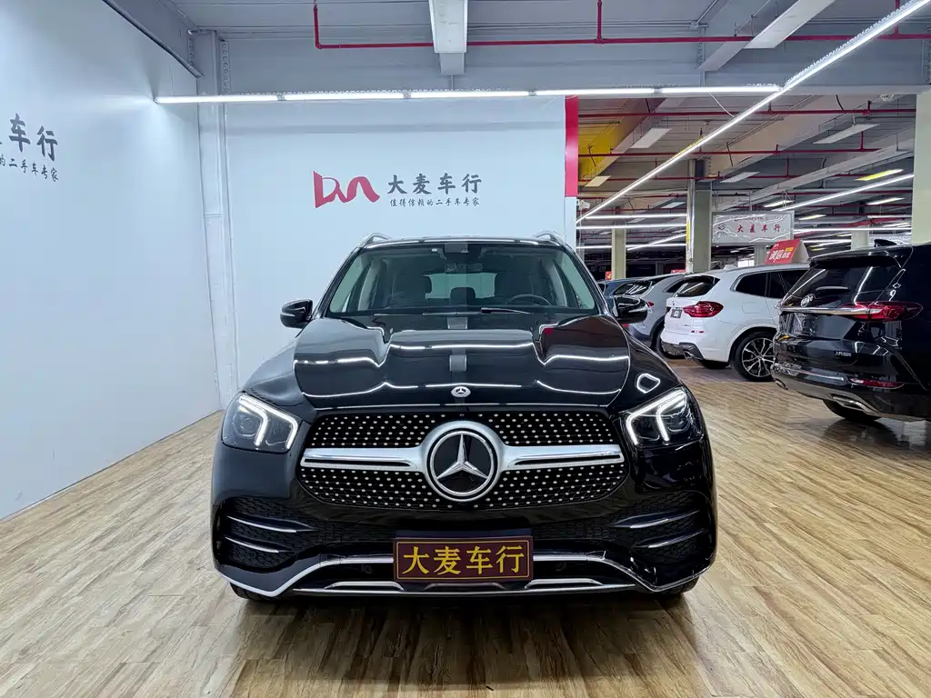 Mercedes-Benz GLE (Import) — фото 2