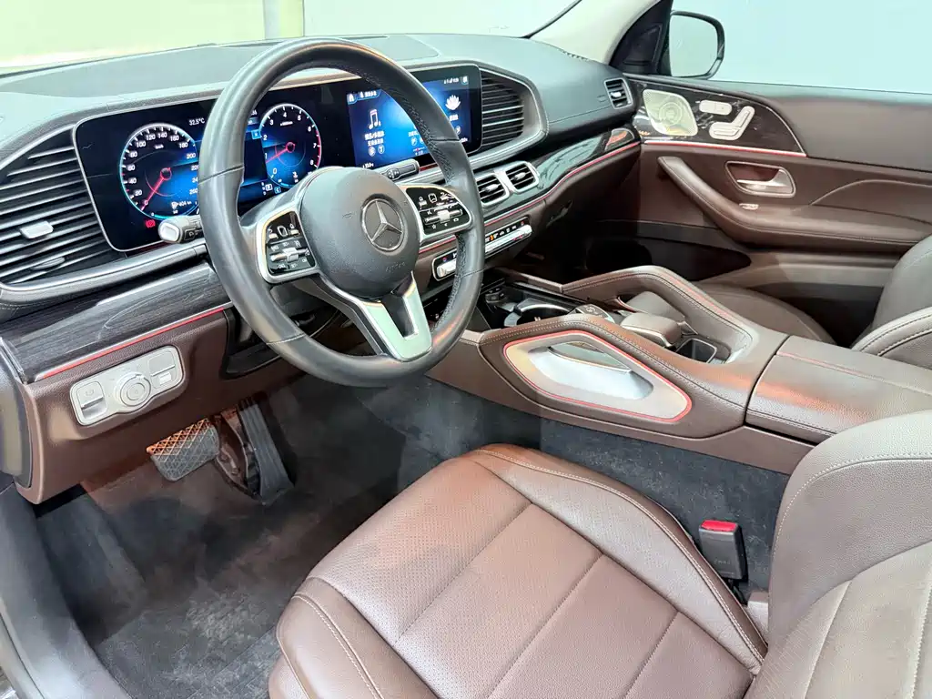 Mercedes-Benz GLE (Import) — фото 17