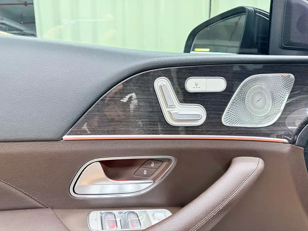 Mercedes-Benz GLE (Import) — фото 18