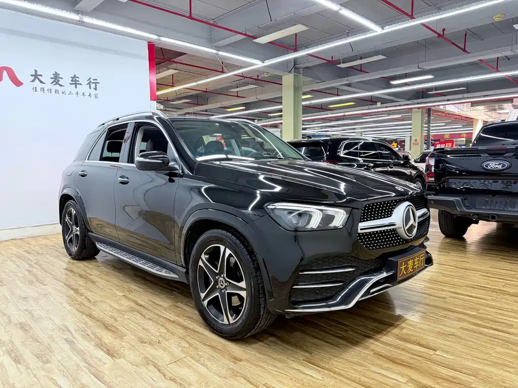 Mercedes-Benz GLE (Import) — фото 3