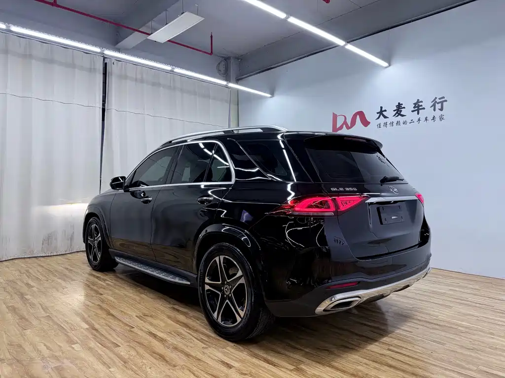 Mercedes-Benz GLE (Import) — фото 4