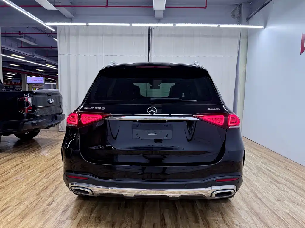 Mercedes-Benz GLE (Import) — фото 6