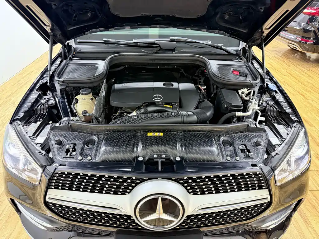 Mercedes-Benz GLE (Import) — фото 8