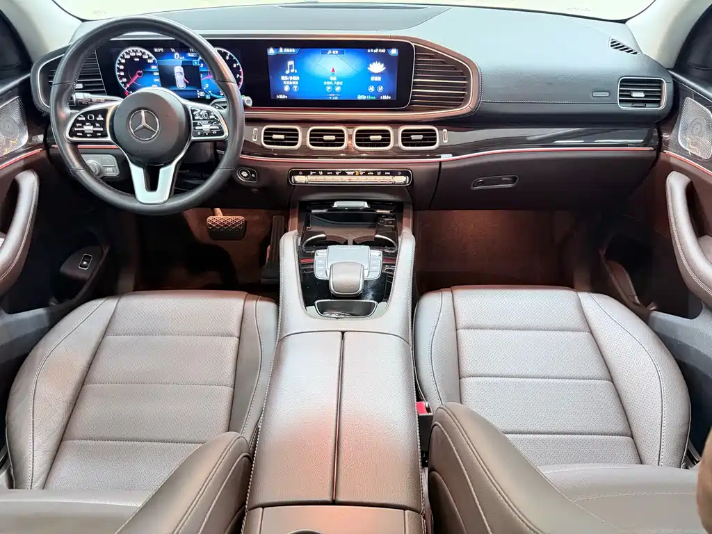 Mercedes-Benz GLE (Import) — фото 10
