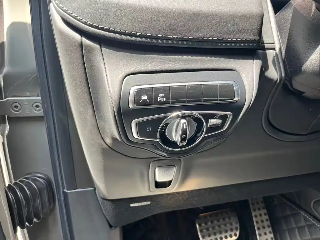 Mercedes-Benz G-Class AMG — фото 14