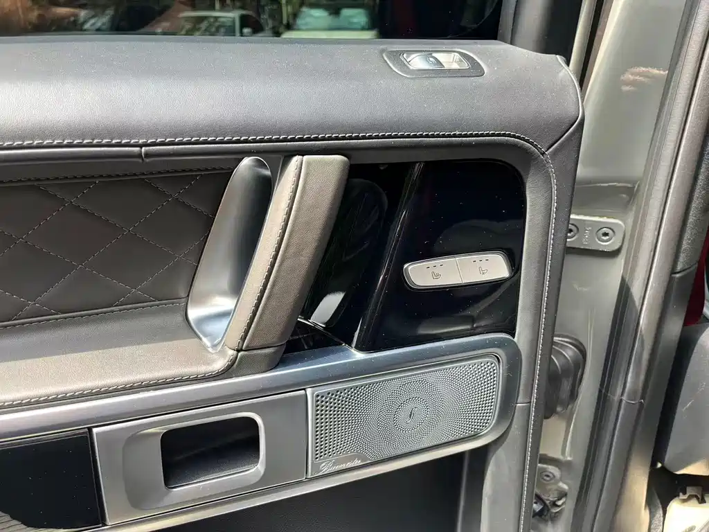 Mercedes-Benz G-Class AMG — фото 8