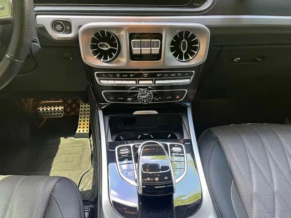 Mercedes-Benz G-Class AMG — фото 10