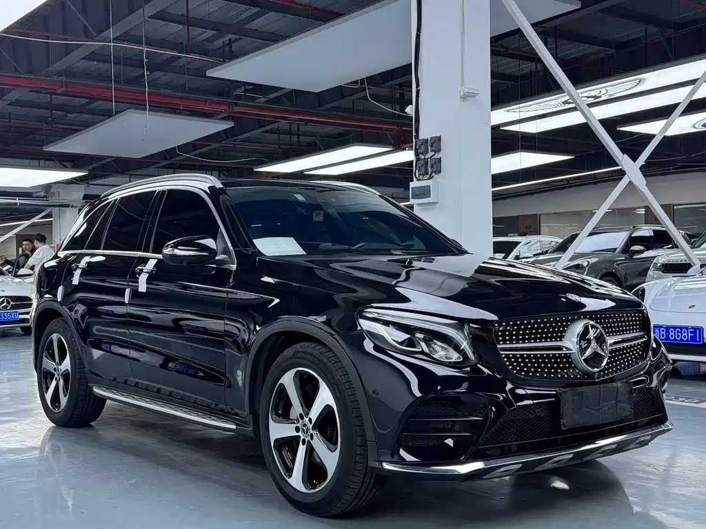 Mercedes-Benz GLC — фото 3