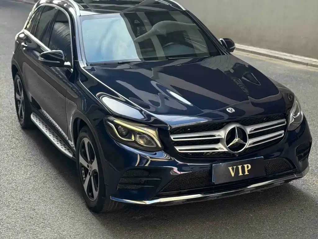 Mercedes-Benz GLC — фото 2