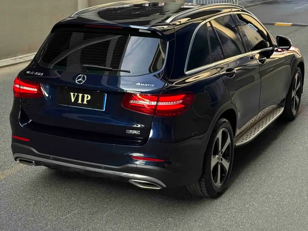 Mercedes-Benz GLC — фото 4