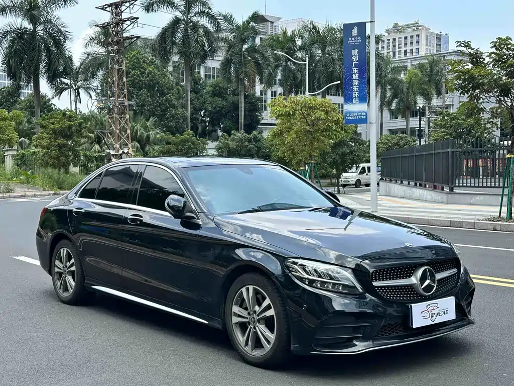 Mercedes-Benz C-Class — фото 3