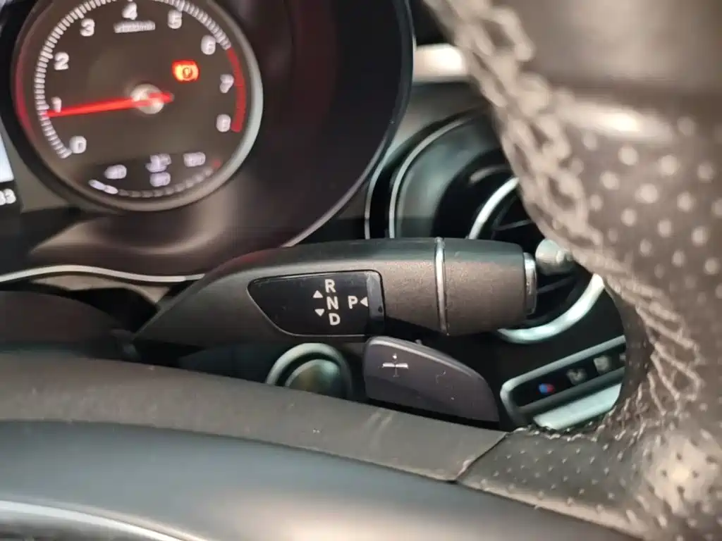 Mercedes-Benz C-Class — фото 14