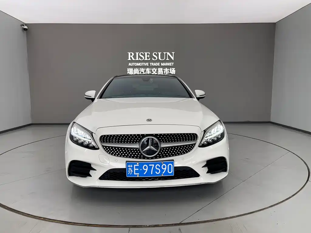 Mercedes-Benz C-Class (Import) — фото 2