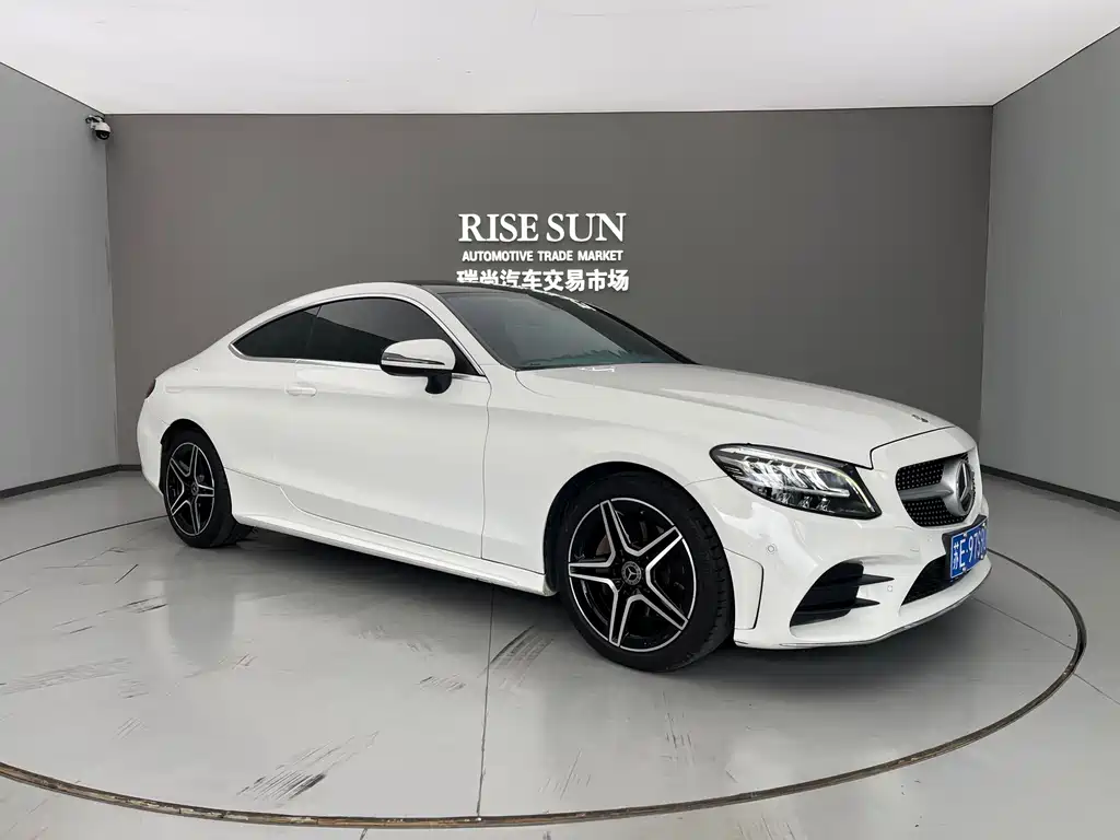Mercedes-Benz C-Class (Import) — фото 3