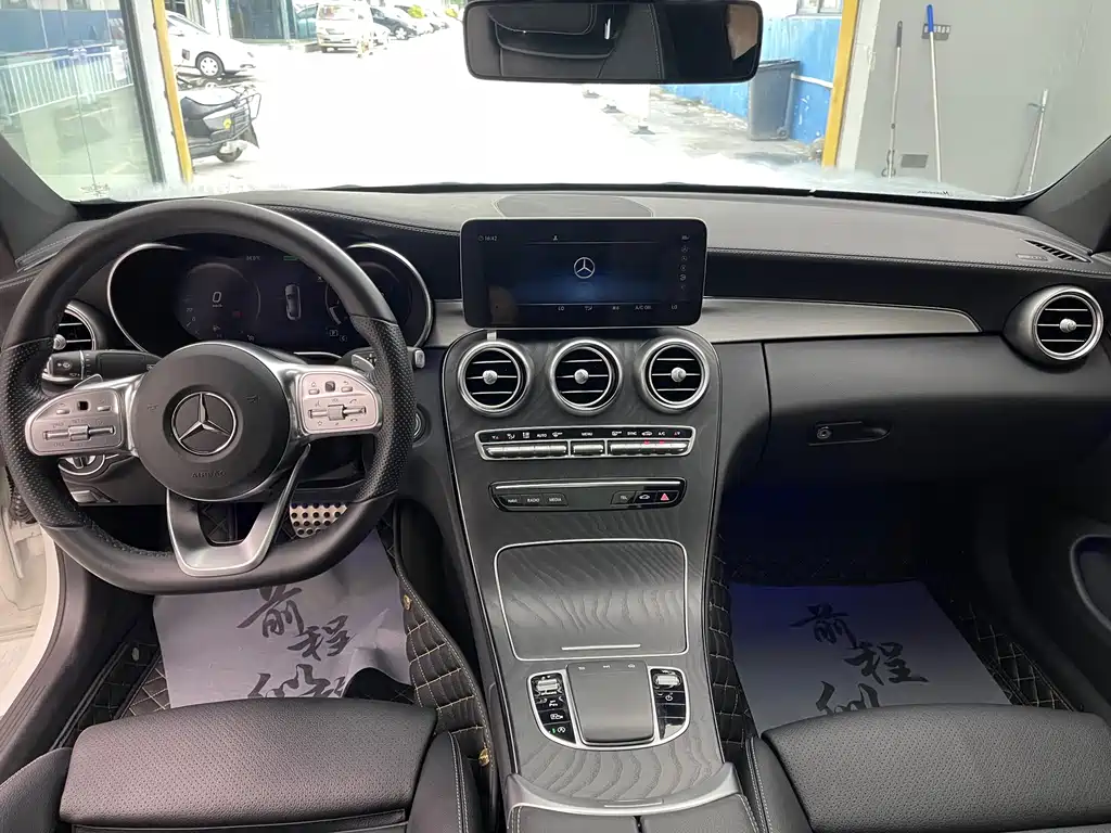 Mercedes-Benz C-Class (Import) — фото 23
