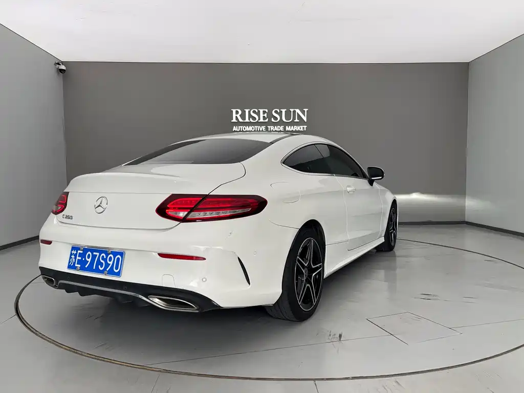 Mercedes-Benz C-Class (Import) — фото 4