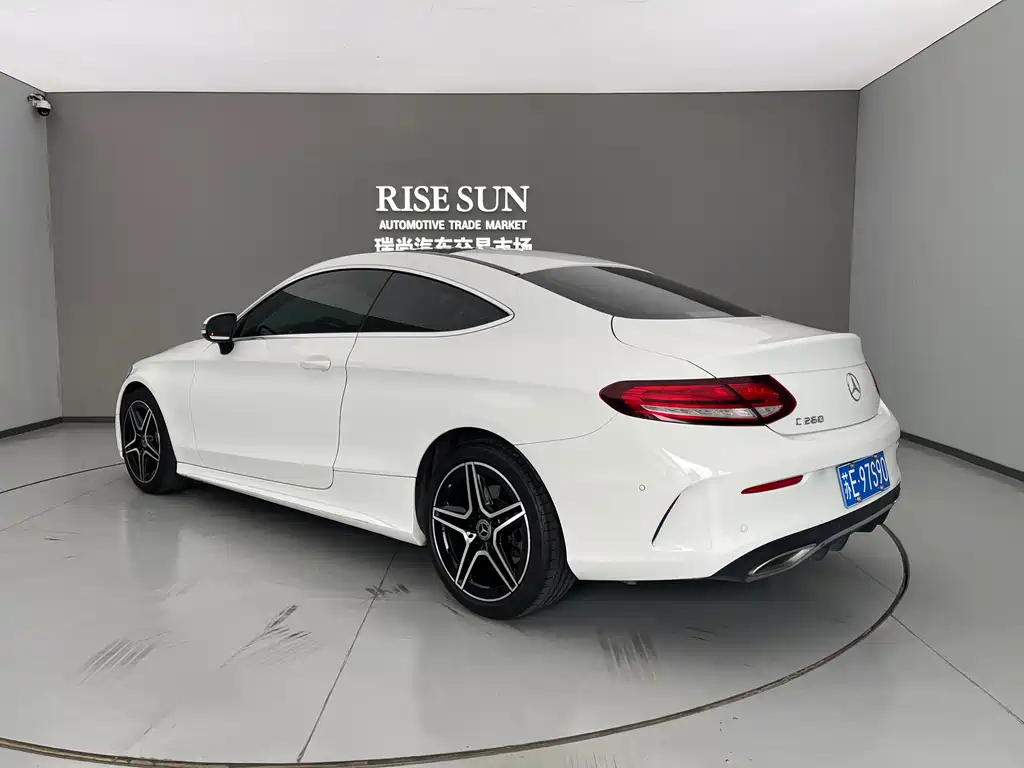 Mercedes-Benz C-Class (Import) — фото 6