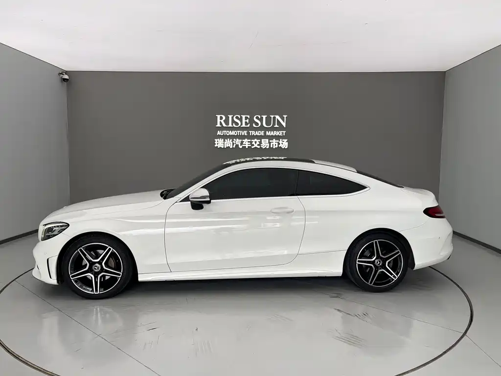 Mercedes-Benz C-Class (Import) — фото 7