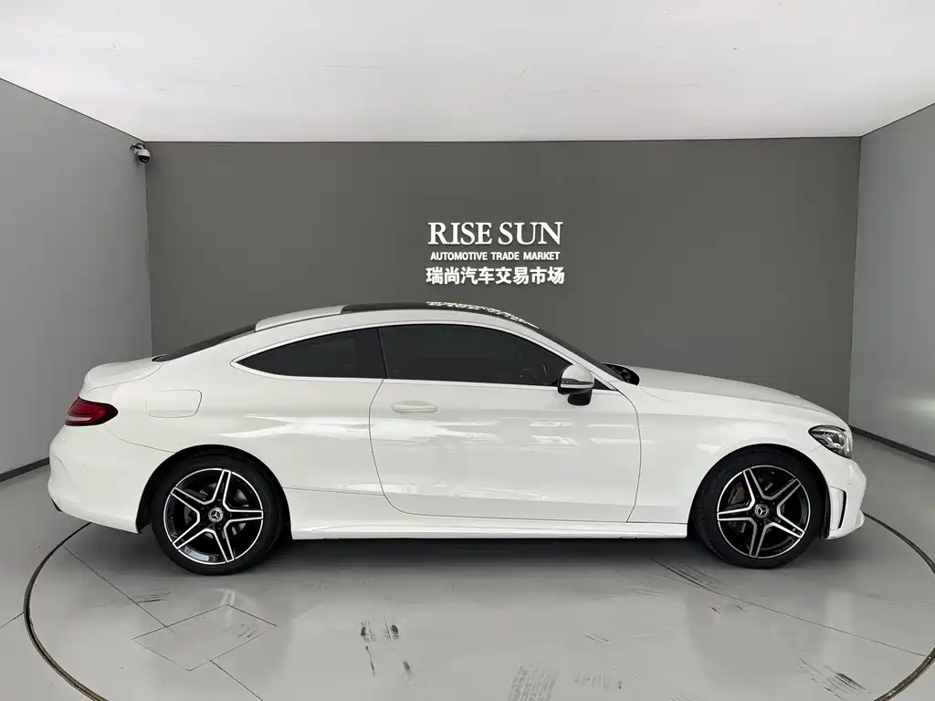 Mercedes-Benz C-Class (Import) — фото 8