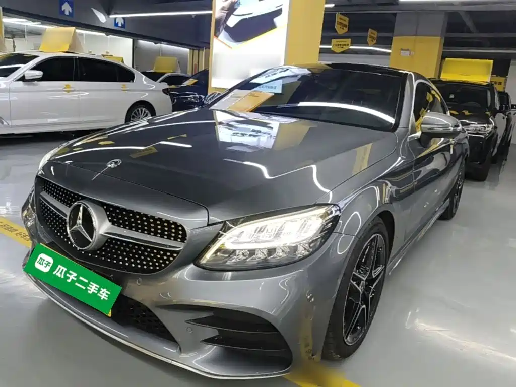 Mercedes-Benz C-Class (Import) — фото 2