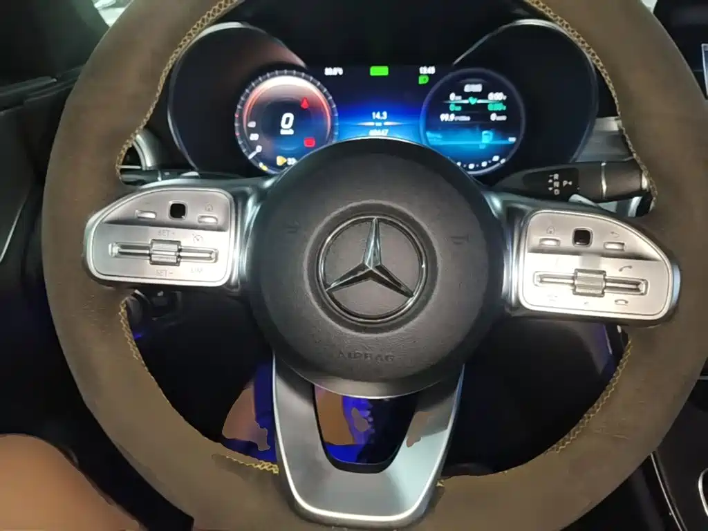 Mercedes-Benz C-Class (Import) — фото 11
